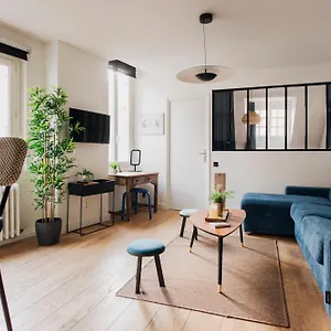 Loge Du Pre Carre - Hypercentre Appartement